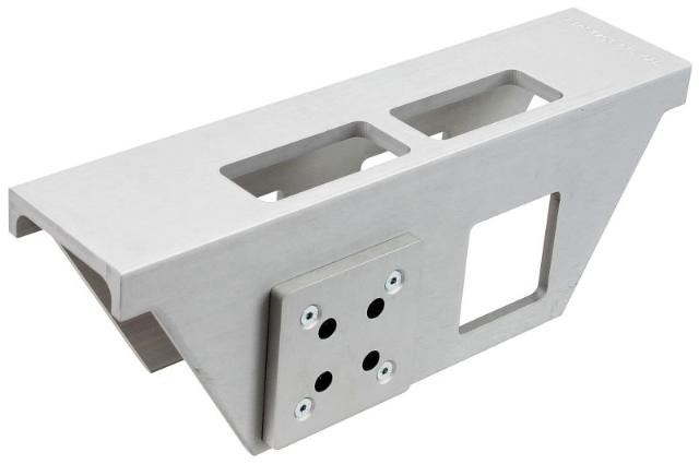 U-Cassette Oplegslot (Moedermal 103000) | Lips 1753/1754