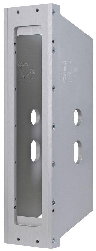 U-Cassette Insteekslot (Moedermal 103000) | PC55 | DM50-55-60 | Wisselbare Voorplaat
