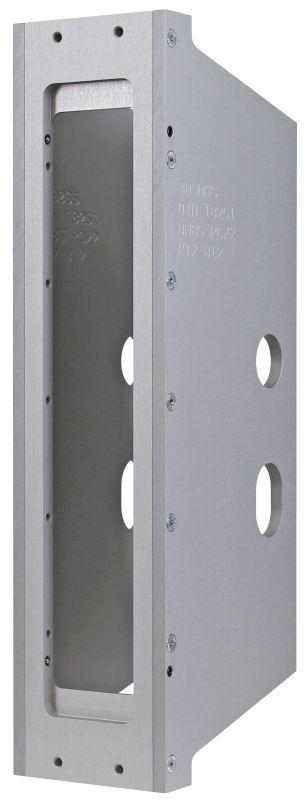 U-Cassette Insteekslot (Moedermal 103000) | PC72 | DM75-80-85 | Wisselbare Voorplaat