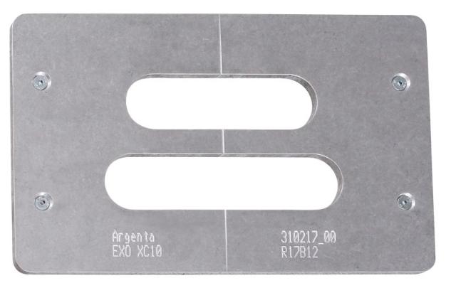 Oplegger (Basismal 300mm) | Argenta Exo XC-10 Scharnier