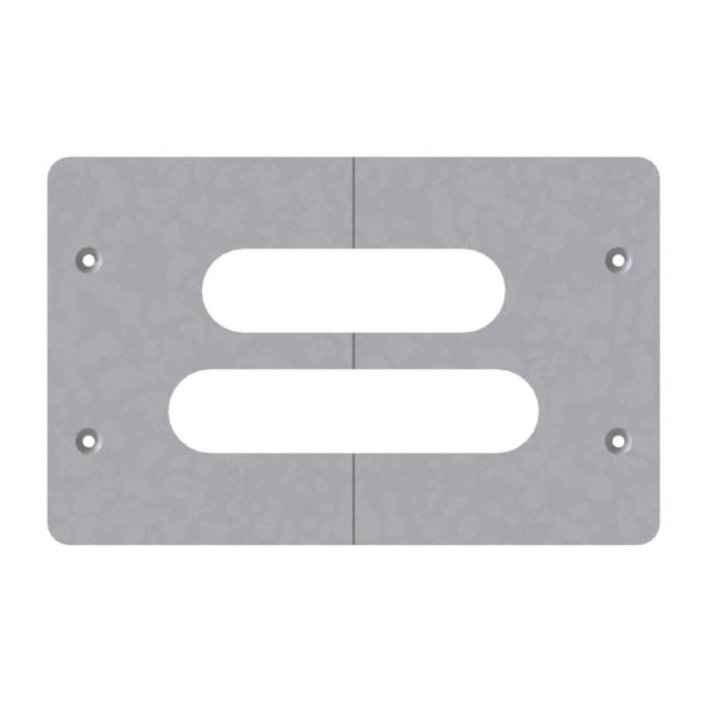Oplegger (Basismal 300mm) | BSW Hide 160 Scharnier