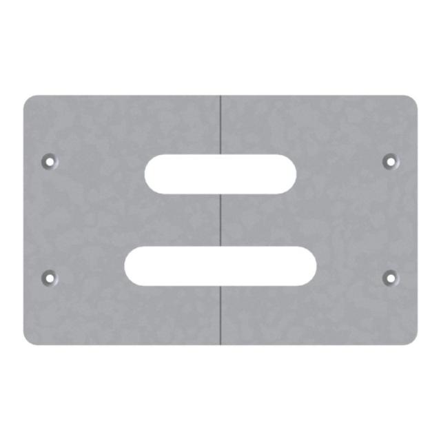 Oplegger (Basismal 300mm) | BSW Hide 128 Scharnier