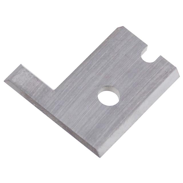 Wisselmesje (Beitelhouder 402015) | 25x5x8 | Voorsponning 18mm | Per Stuk