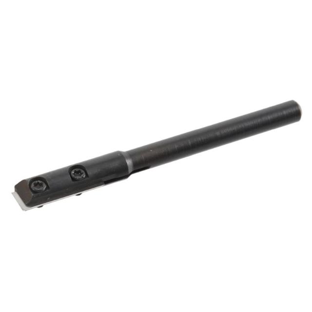 Beitelhouder met Wisselmesjes | 12mm | Lengte 105mm | Spantang 8mm