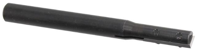 Beitelhouder met Wisselmesjes | 12mm | Lengte 120mm | Spantang 12mm