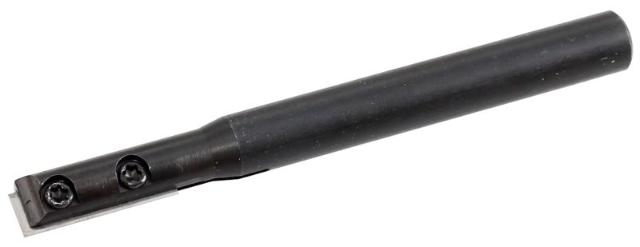 Beitelhouder met Wisselmesjes | 12mm | Lengte 120mm | Spantang 12mm