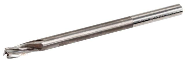 Vingerfrees Ventilatiesleuven (102650 & 102652) | Spantang 8 mm | Diameter 8mm | Lengte 130mm