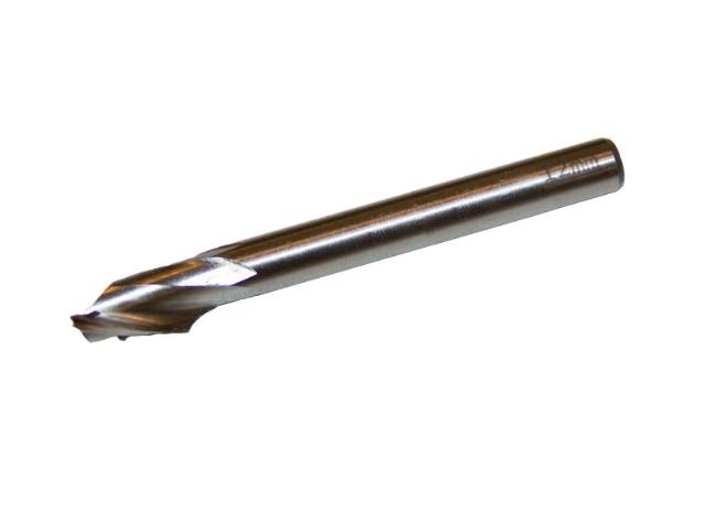 Vingerfrees Luvema Onderdorpels (Diamantboorset 106051) | Spantang 8 mm | Diameter 12mm | Lengte 80mm