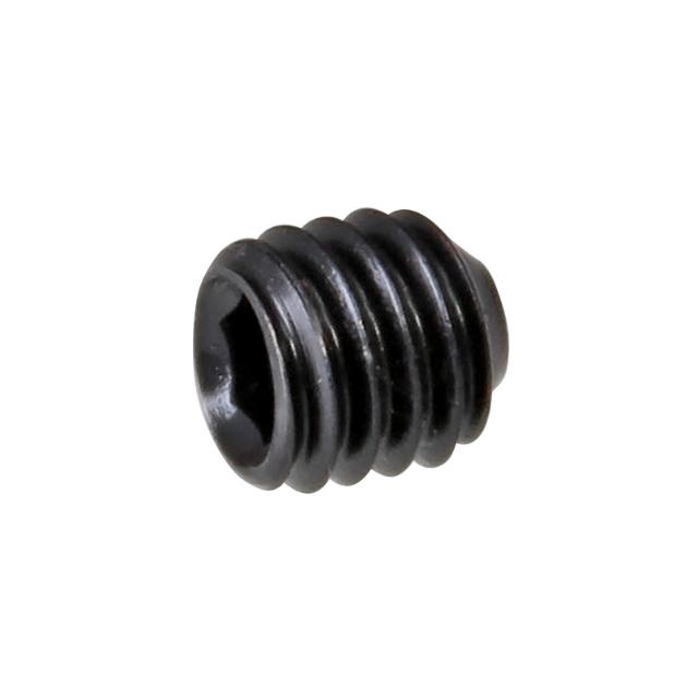 Kogelstelschroef | Verend Drukstuk met Kogel | M6x6mm