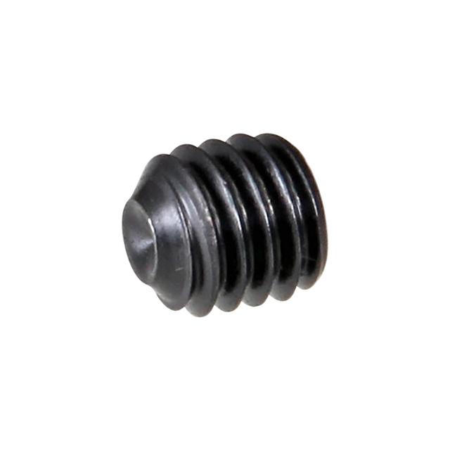 Kogelstelschroef | Verend Drukstuk met Kogel | M6x6mm