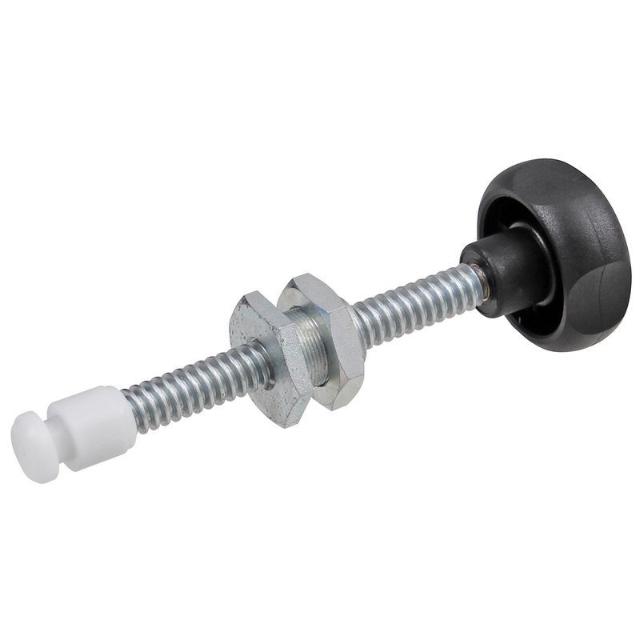 Draadknop | 100mm | Compleet