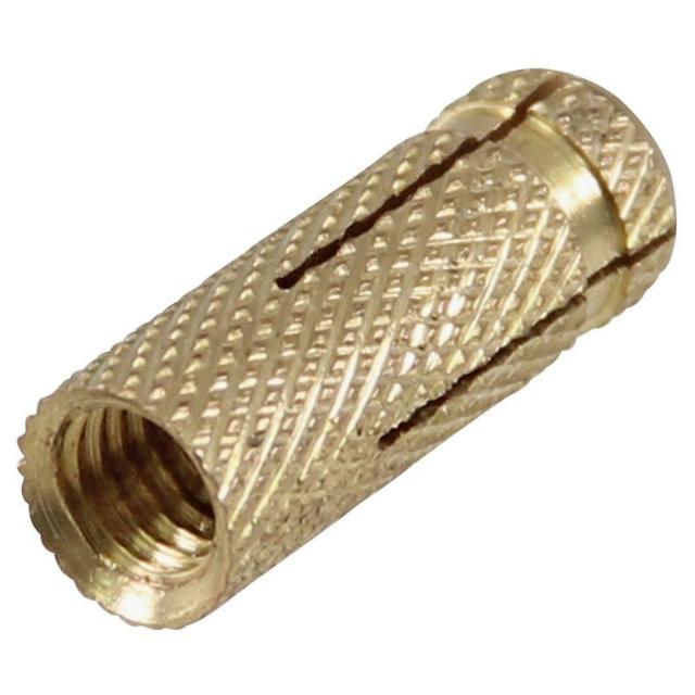 Draadbus (Kopieerstang ) | Messing Plug | M6x24