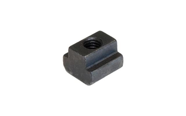 T-gleufmoer | DIN 508 | Blank Staal | M6