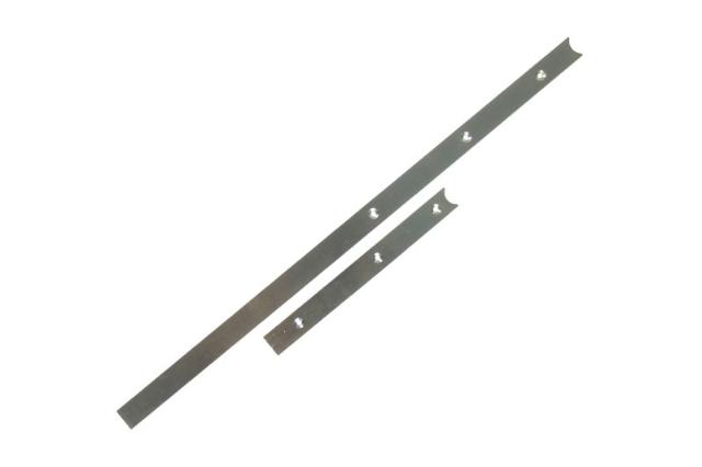 Verlengstukken Meerpuntssluiting | Voorplaat 24mm | Set van 2