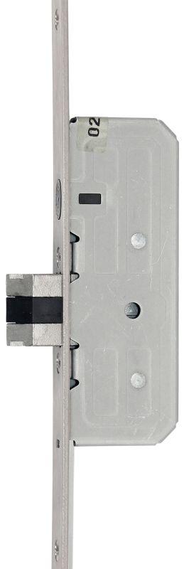 Serie 009 Dagschoot | SKG2 Automatic Meerpuntssluiting | Voorplaat 24x1700mm | DM55 | PC92
