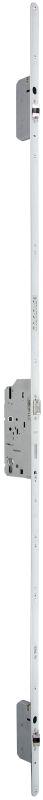 Serie 010 Dagschoot | SKG2 Automatic Antipaniek Meerpuntssluiting | Voorplaat 24x1700mm | DM65 | PC92 | Doorlopend Krukgat