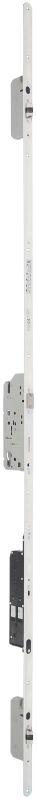 Serie 011 Dagschoot | SKG2 Automotortronic Meerpuntssluiting | Voorplaat 24x1700mm | DM55 | PC92