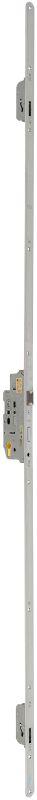 Serie 004 | SKG3 Cilinderbediende Meerpuntssluiting | Voorplaat 24x1700mm | DM55 | PC72