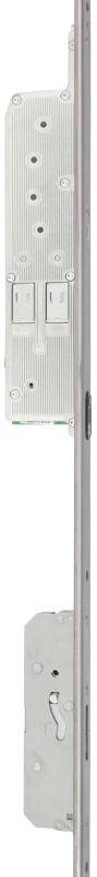 Serie 007 | SKG3 Alu-motortronic Antipaniek Meerpuntssluiting | Voorplaat U24x2170mm | DM35 | PC92