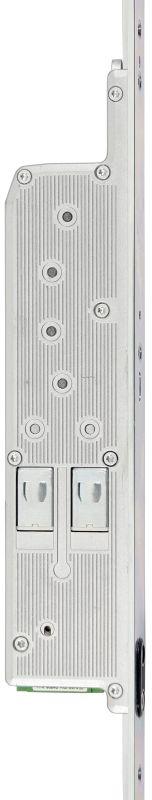 Serie 007 | SKG3 Alu-motortronic Antipaniek Meerpuntssluiting | Voorplaat U24x2170mm | DM35 | PC92