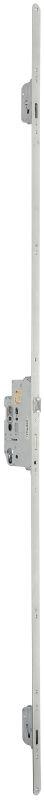 Serie 004 | SKG3 Cilinderbediende Meerpuntssluiting | Voorplaat 24x1700mm | DM65 | PC72