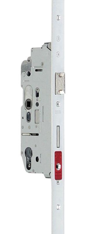 Serie 007 | SKG3 Motortronic Antipaniek Meerpuntssluiting | Voorplaat 24x1700mm | DM55 | PC72