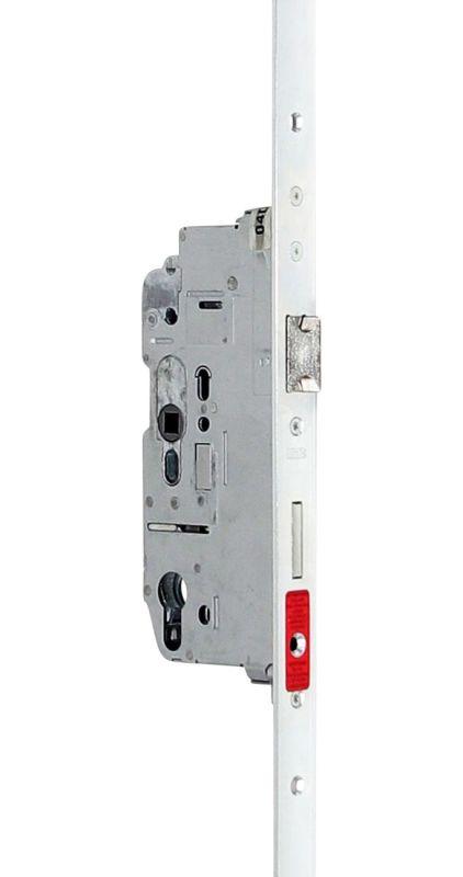 Serie 007 | SKG3 Motortronic Antipaniek Meerpuntssluiting | Voorplaat 24x1700mm | DM65 | PC72