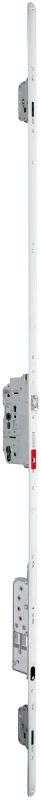 Serie 007 | SKG3 Motortronic Antipaniek Meerpuntssluiting | Voorplaat 24x1700mm | DM65 | PC72