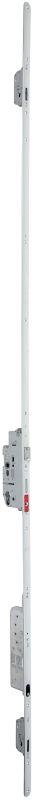 Serie 008 | SKG3 Motortronic Meerpuntssluiting | Voorplaat 24x1700mm | DM55 | PC72