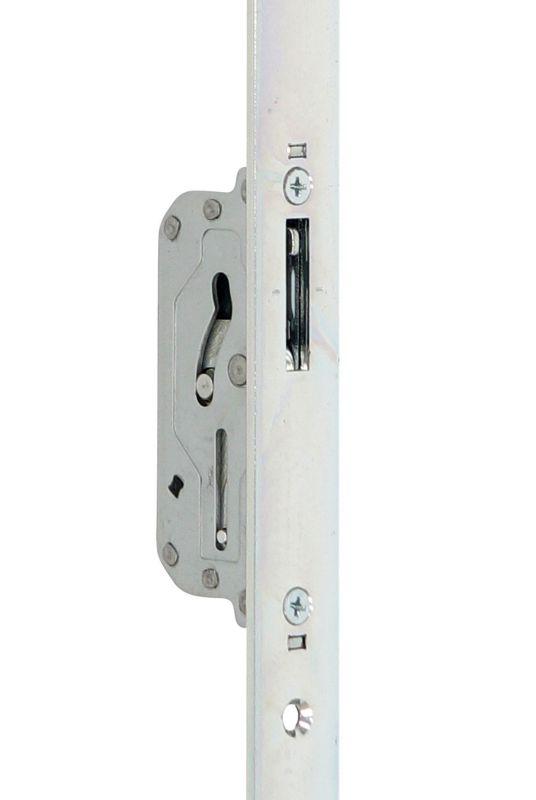 Serie 2000 | SKG2 Raamespagnolet Krukbediend | Voorplaat 24x975mm | DM35 | Raamhoogte 1001-1200mm