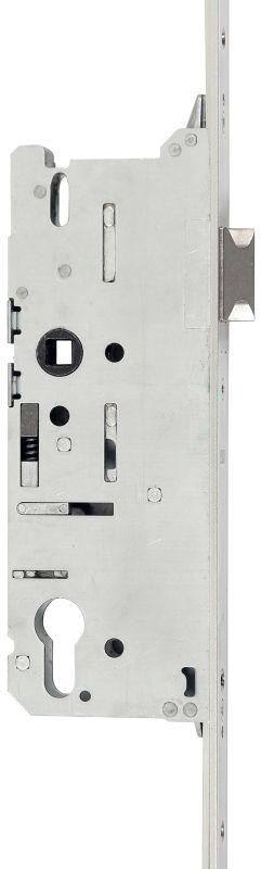 Serie 013 | SKG2 Krukbediende Meerpuntssluiting | Voorplaat 24x1950mm | DM55 | PC92
