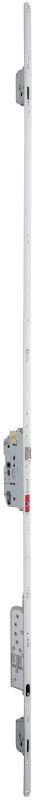 Serie 007 | SKG3 Motortronic Antipaniek Meerpuntssluiting | Voorplaat 24x1950mm | DM55 | PC72