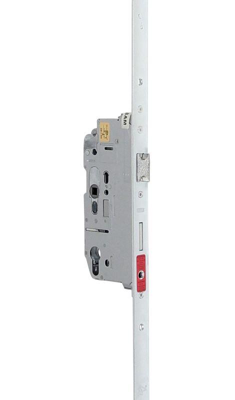 Serie 007 | SKG3 Motortronic Antipaniek Meerpuntssluiting | Voorplaat 24x1950mm | DM65 | PC72