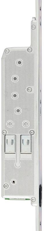 Serie 007 | SKG3 Motortronic Antipaniek Meerpuntssluiting | Voorplaat 24x1700mm | DM55 | PC92 | Draairichting 2&3