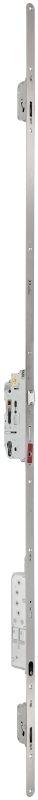 Serie 007 | SKG3 Motortronic Antipaniek Meerpuntssluiting | Voorplaat 24x1700mm | DM55 | PC92 | Draairichting 2&3