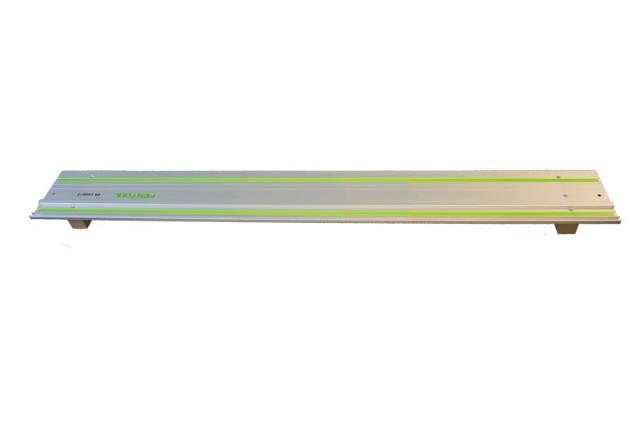 Liniaal + Aanslag (Inmeetmal 108010) | Max. 930mm