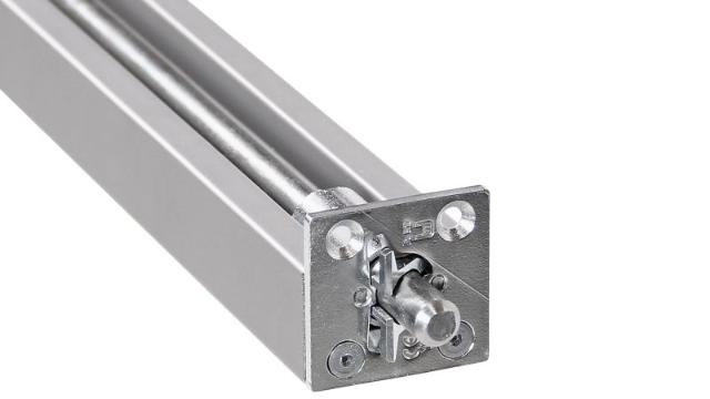 Elektromechanische Multipoint Deluxe Opbouw (Serie 007 & 008) | SKG3 Deurnaald | Deurhoogte 2300-3200mm