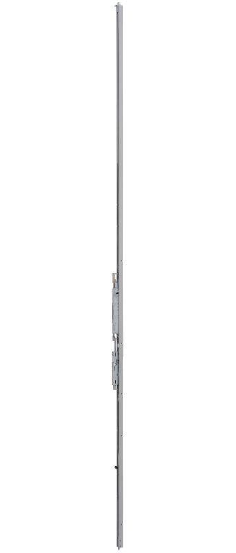 Elektromechanische Multipoint Deluxe Opbouw (Serie 007 & 008) | SKG3 Deurnaald | Deurhoogte 2300-3200mm