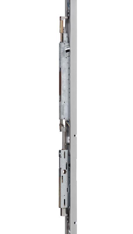 Elektromechanische Multipoint Deluxe Opbouw (Serie 007 & 008) | SKG3 Deurnaald | Deurhoogte 2300-3200mm