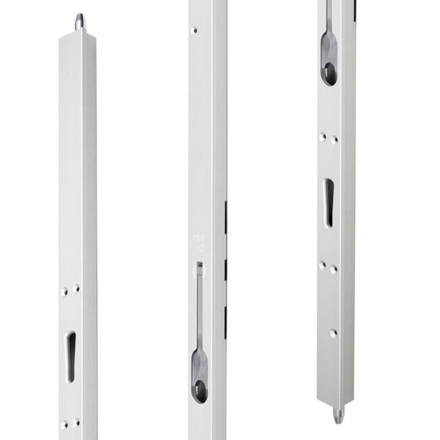 Multipoint Light Inbouw (Serie 2000 Raamespagnolet 500301) | SKG2 Raamnaald | 800mm | Raamhoogte 600-800mm
