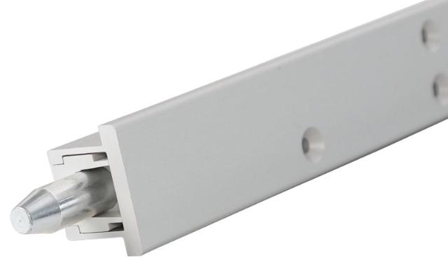 Multipoint Light Inbouw (Serie 2000 Raamespagnolet 500301) | SKG2 Raamnaald | 800mm | Raamhoogte 600-800mm