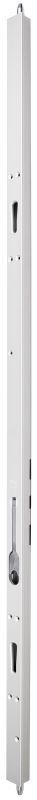 Multipoint Light Inbouw (Serie 2000 Raamespagnolet 500301) | SKG2 Raamnaald | 800mm | Raamhoogte 600-800mm