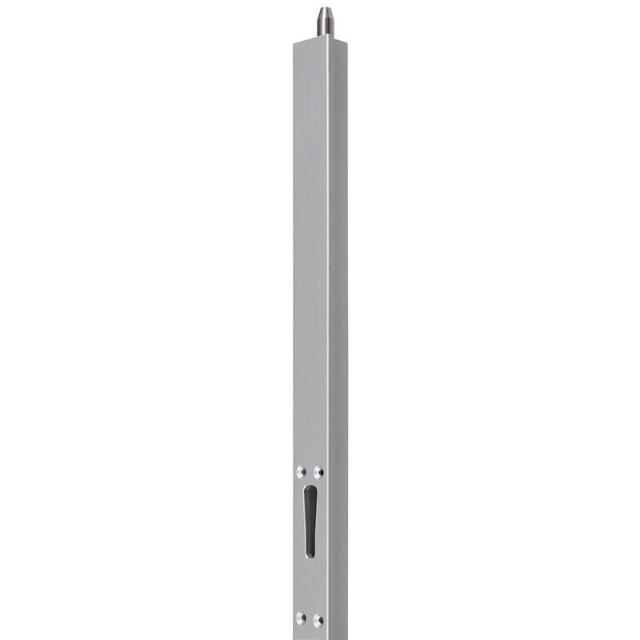 Multipoint Light Inbouw (Serie 2000 Raamespagnolet 500307) | SKG2 Raamnaald | 1200mm | Raamhoogte 1001-1200mm