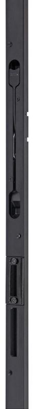 Multipoint Deluxe Inbouw Noir (Serie 004, 006, 013, 51 en 52) | SKG3 Deurnaald | Deurhoogte 1950-2300 mm