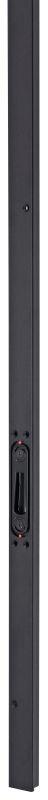 Multipoint Deluxe Inbouw Noir (Serie 004, 006, 013, 51 en 52) | SKG3 Deurnaald | Deurhoogte 1950-2300 mm