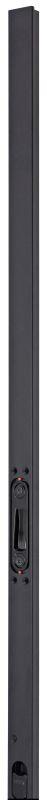 Multipoint Deluxe Inbouw Noir (Serie 004, 006, 013, 51 en 52) | SKG3 Deurnaald | Deurhoogte 1950-2300 mm