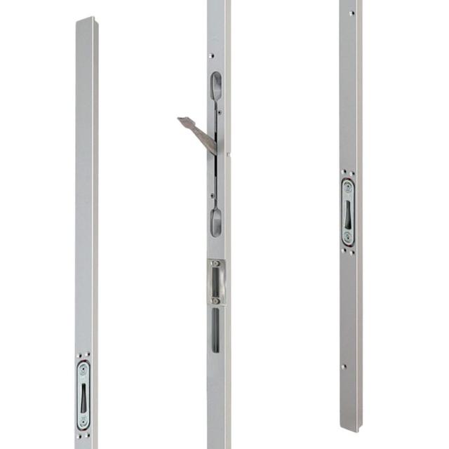 Multipoint Deluxe Inbouw  (Serie 004, 006, 013, 51 en 52) | SKG3 Deurnaald | Deurhoogte 2300-2500mm
