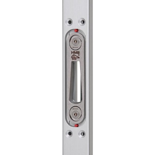 Multipoint Deluxe Inbouw (Serie 007 en 008) | SKG3 Deurnaald | Deurhoogte 2500-3200mm