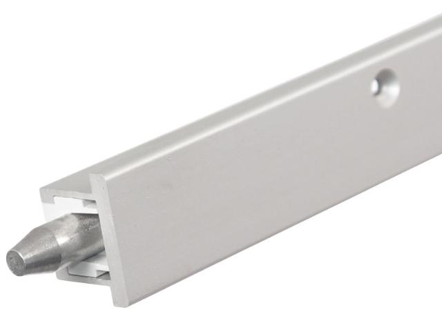 Multipoint Light Inbouw (Serie 004, 006, 013, 51 en 52) | SKG3 Deurnaald | Deurhoogte 1950-2300mm