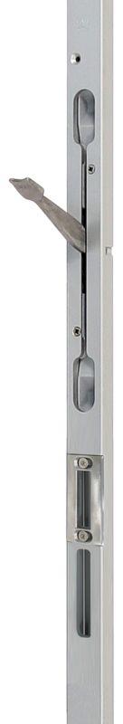 Multipoint Light Inbouw (Serie 004, 006, 013, 51 en 52) | SKG3 Deurnaald | Deurhoogte 1950-2300mm